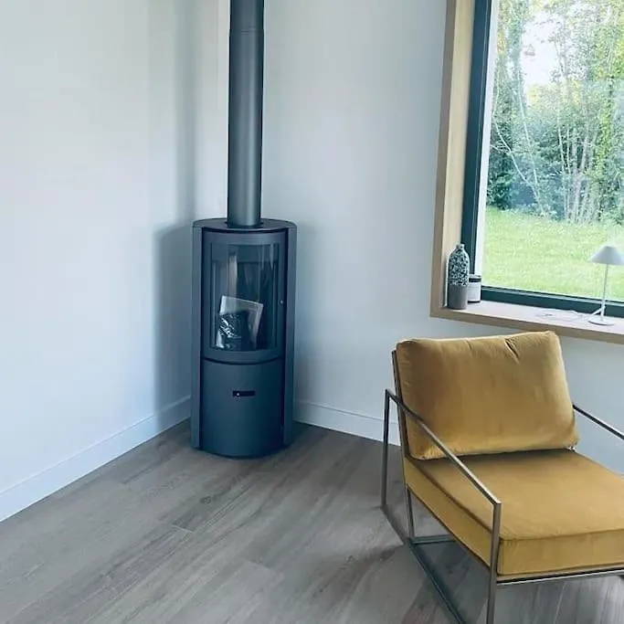 Villa Neuve Contemporaine Avec Piscine Fouesnant